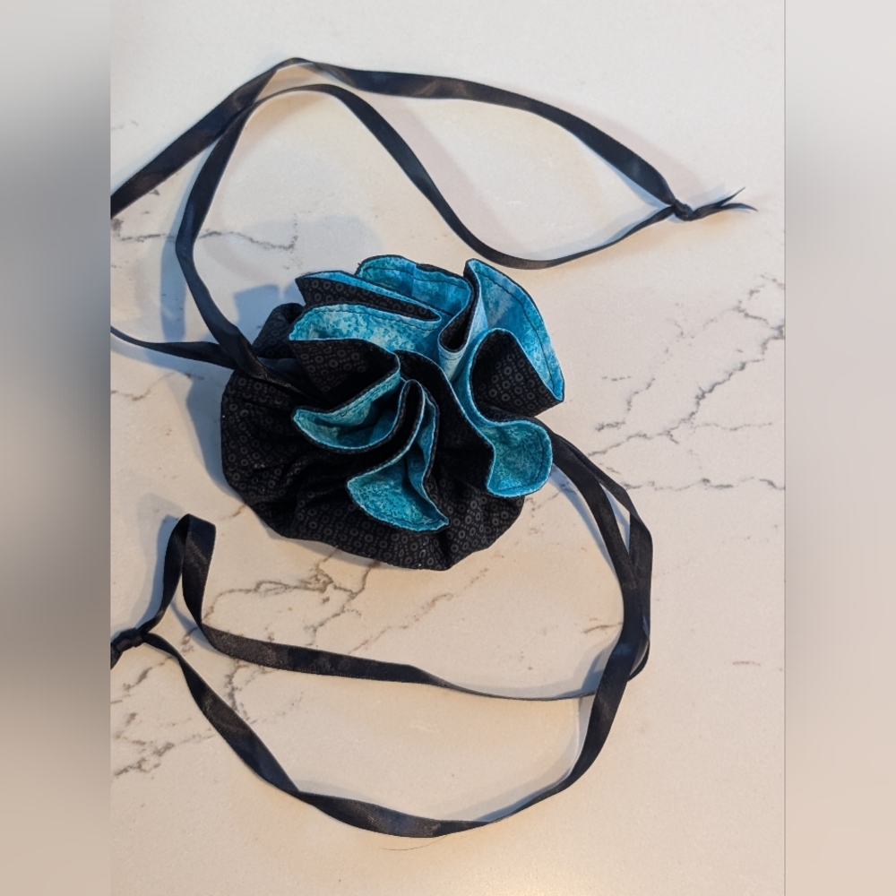 💚Handmade Travel Jewelry Sinch Sack